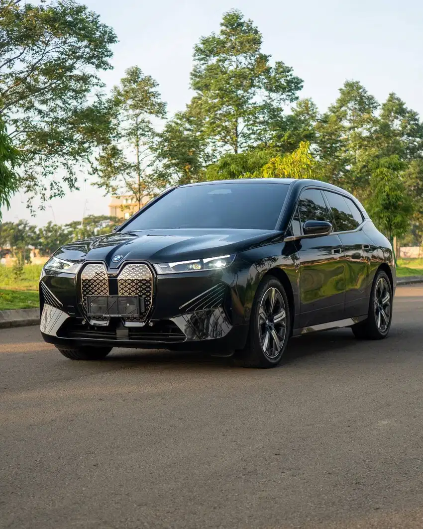 Bmw iX xDrive40 Sport 2023