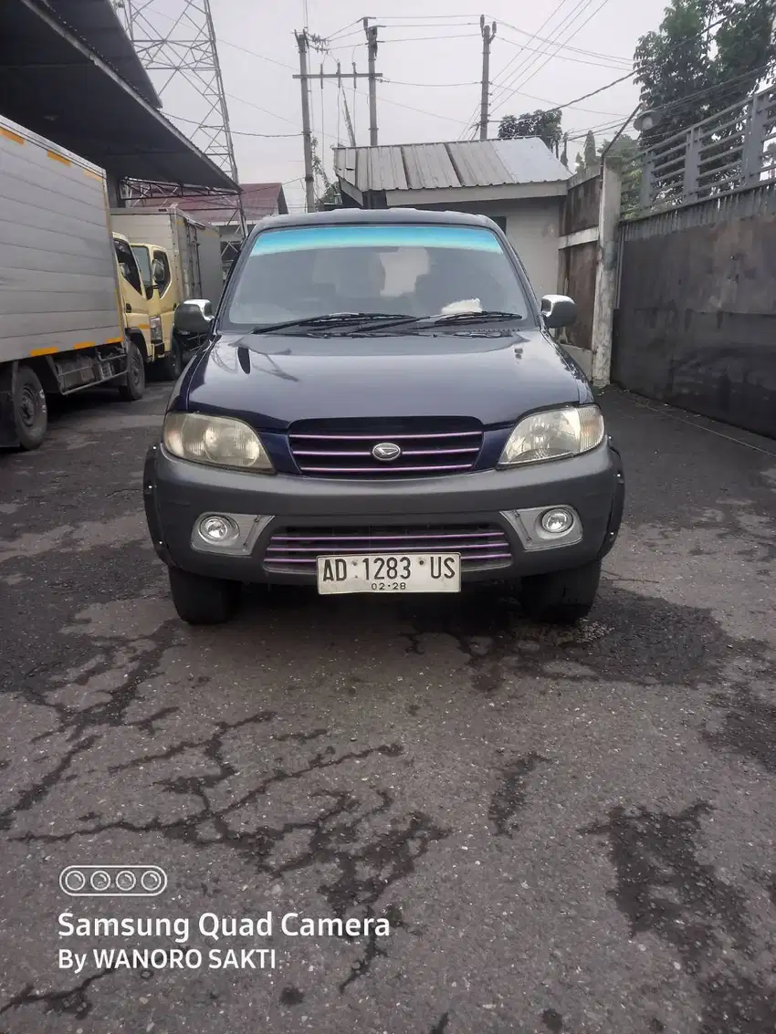 TARUNA CL 1.5 M/T