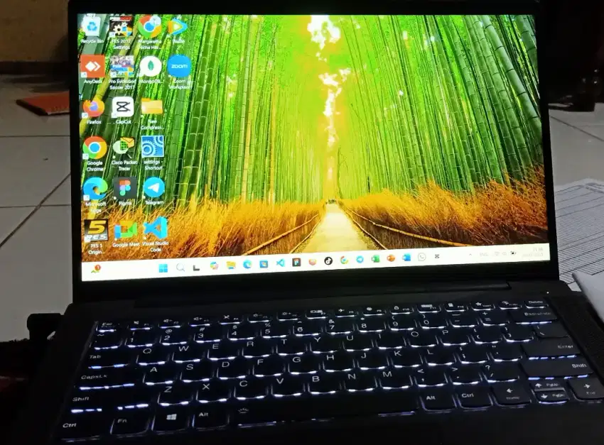 Lenovo ryzen 7 IDEAPAD 5