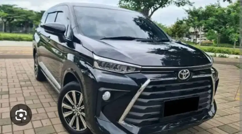 Avanza 2022 Type G 1.5 CVT
