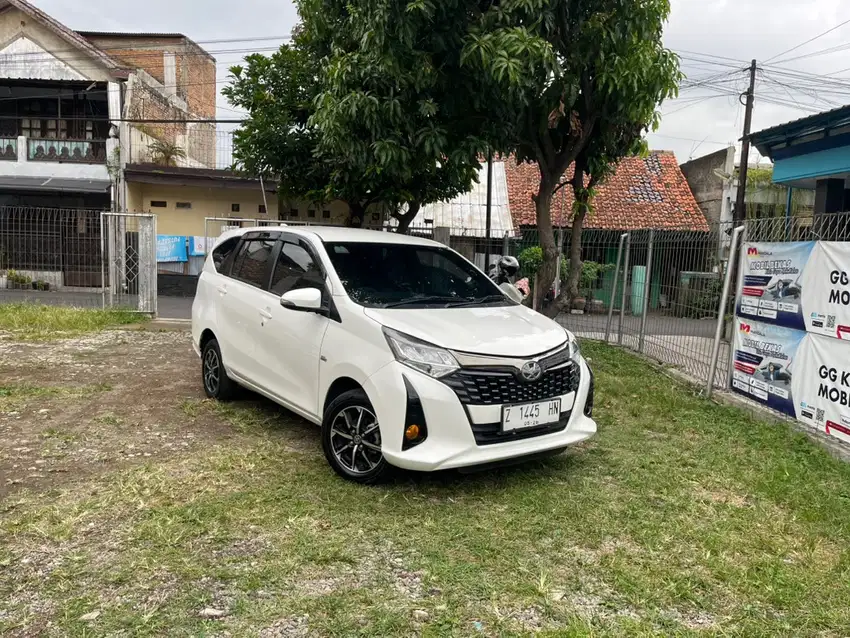 Calya G 2023 Harga net Bs kredit