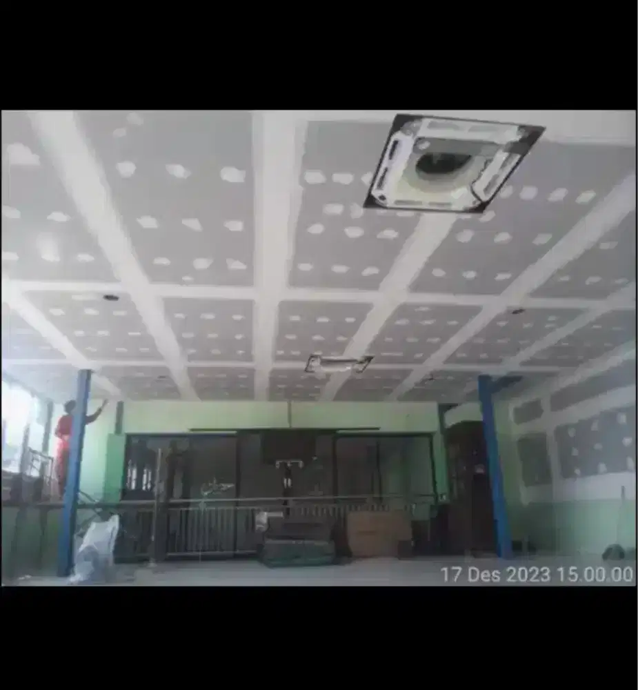 Spesialist gypsum perkantoran murah