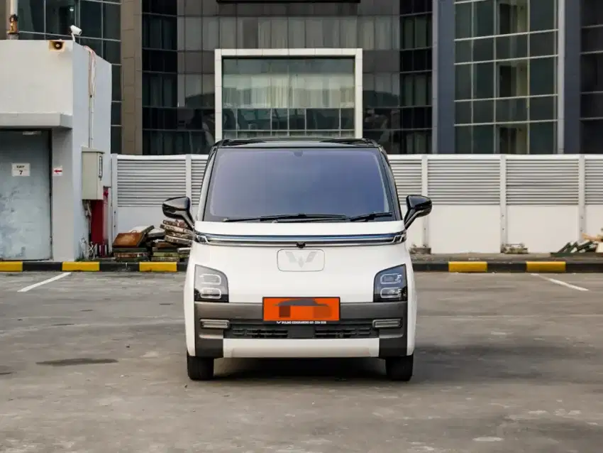 Wuling Airev Long Range 2022