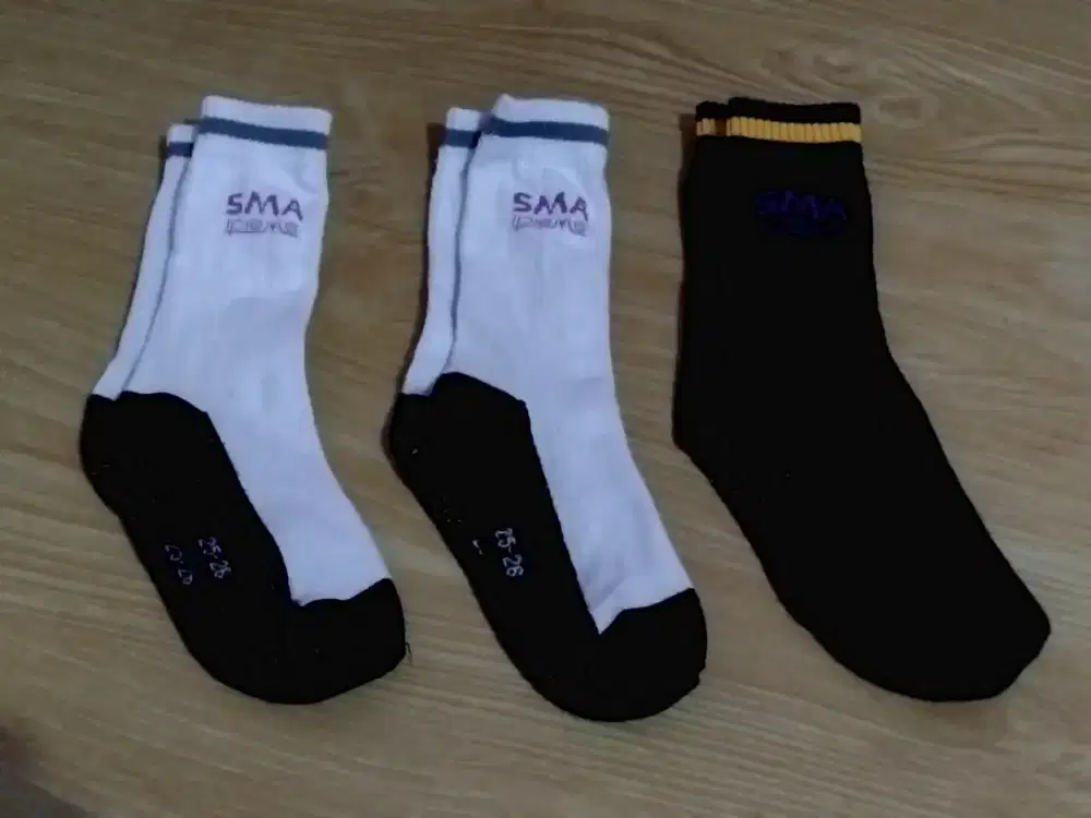 Kaos Kaki SMA IPIEMS