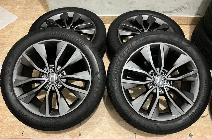 Velg ori copotan honda hrv SE turbo R18