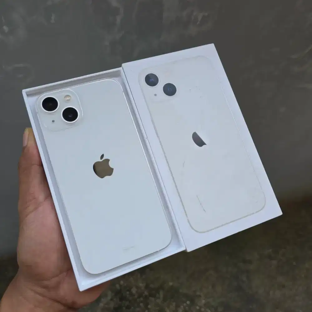 iPhone 13 128GB iBox garansi panjang