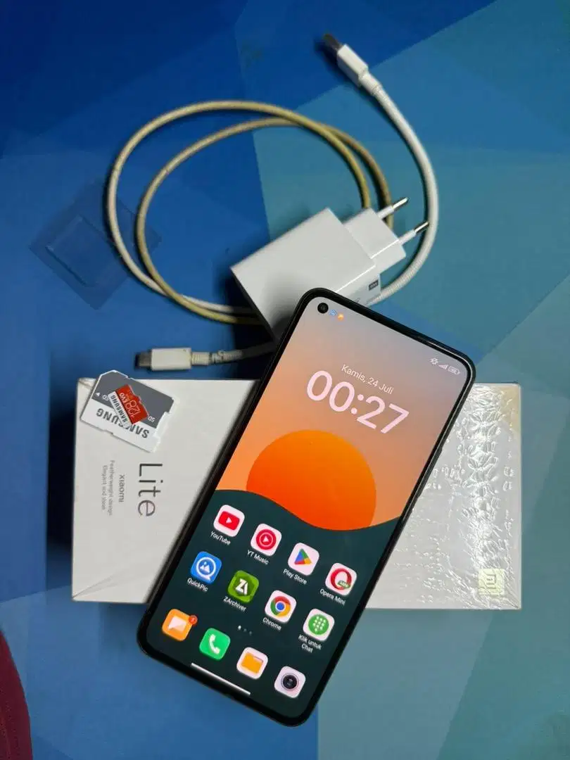 Xiaomi Mi 11 Lite