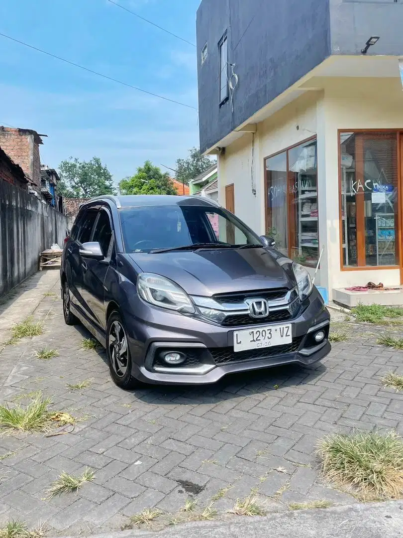 Honda mobilio RS CVT