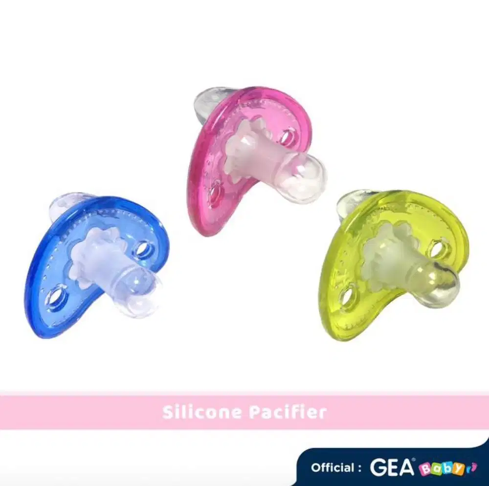 Putti Atti Silicone Pacifier - Empeng Bayi (New)