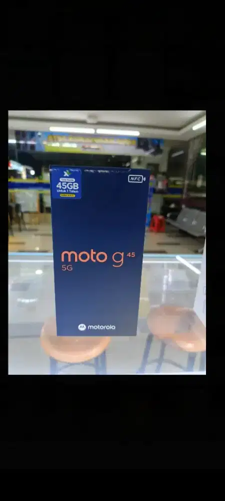 Motorola G45 5G ram 8gb 256gb