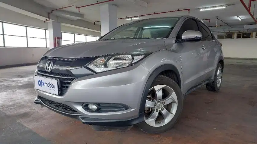 Honda HRV  1.5 S Bensin-MT 2019 Hitam