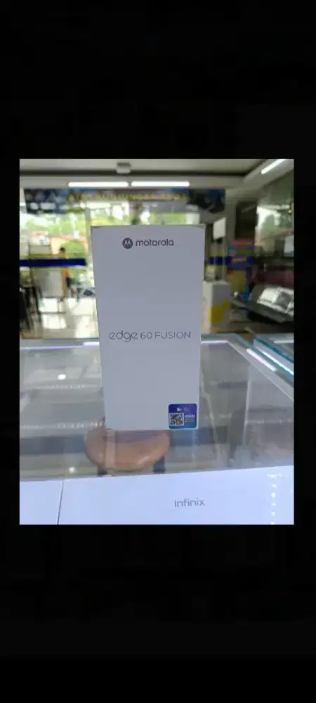 Motorola edge 60 fusion 5G ram 12gb