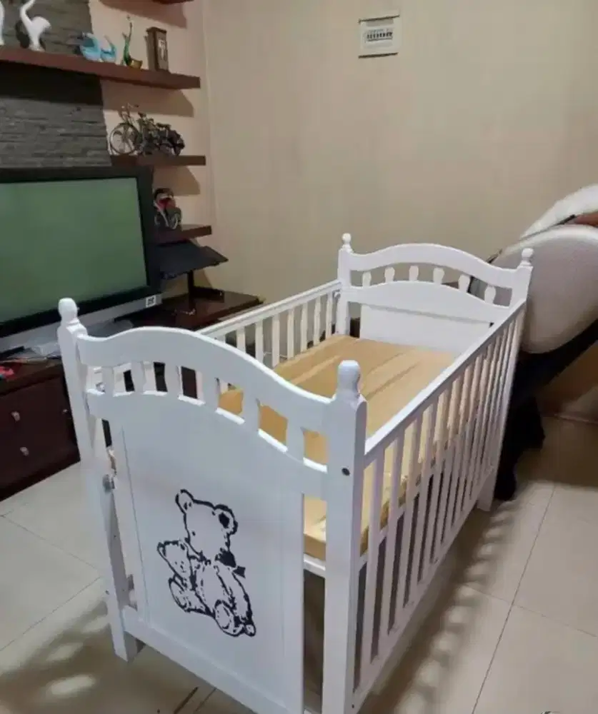 Box bayi little equi