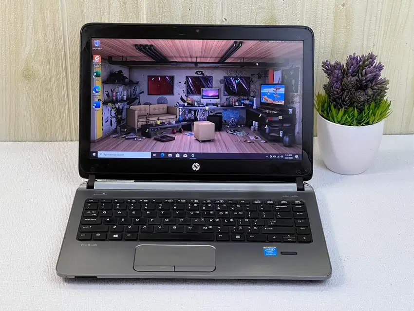 HP ProBook 430 G2 i3-4020U RAM 6 SSD 256 GB 13,3 inch
