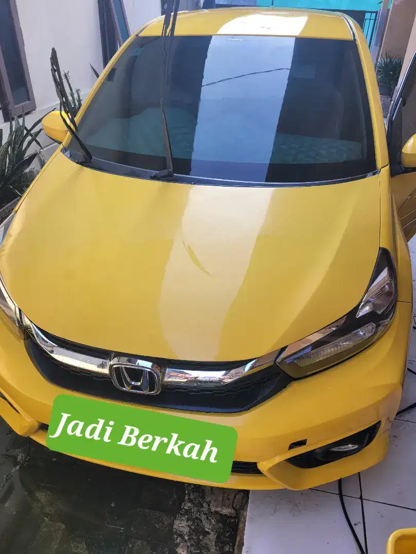 Brio E Manual 2022 Free 1x Service Gratis Plus Oli Dailer Honda Resmi
