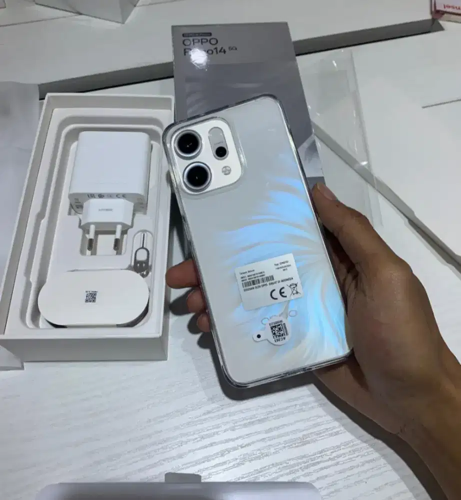 KREDIT ATAU CASH OPPO RENO 14 5G