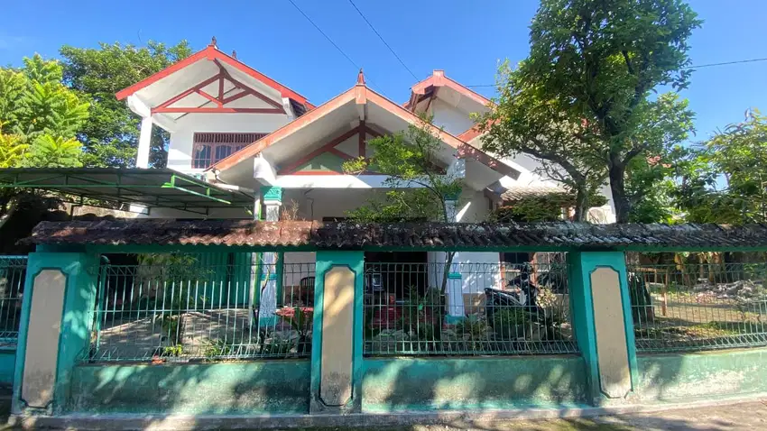 Rumah Semi Furnish Strategis Lokasi Dekat Budi Mulia 2 Ngemplak Sleman