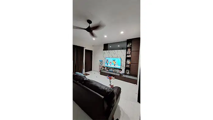 Rumah Perumahan Alam Signature, Sindang Jaya, Tangerang