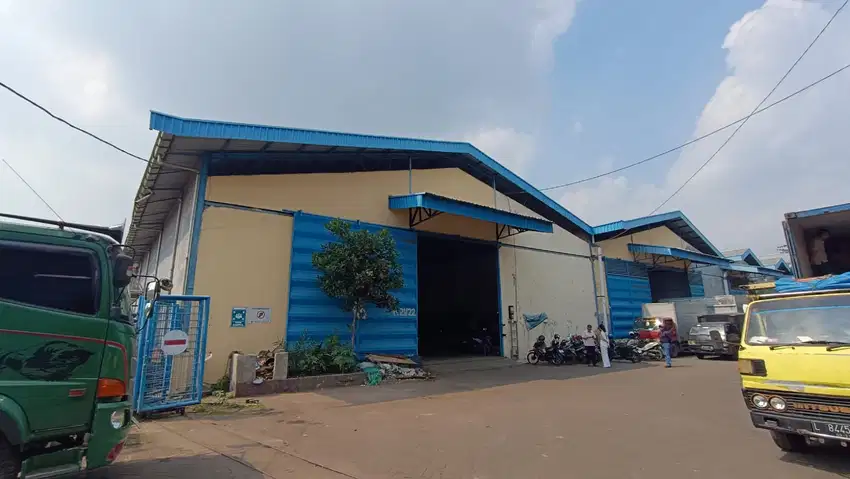 Margomulyo Jaya Blok H