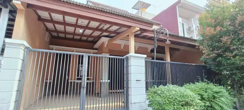 Disewakan Rumah Pondok Mutiara Timur Tol