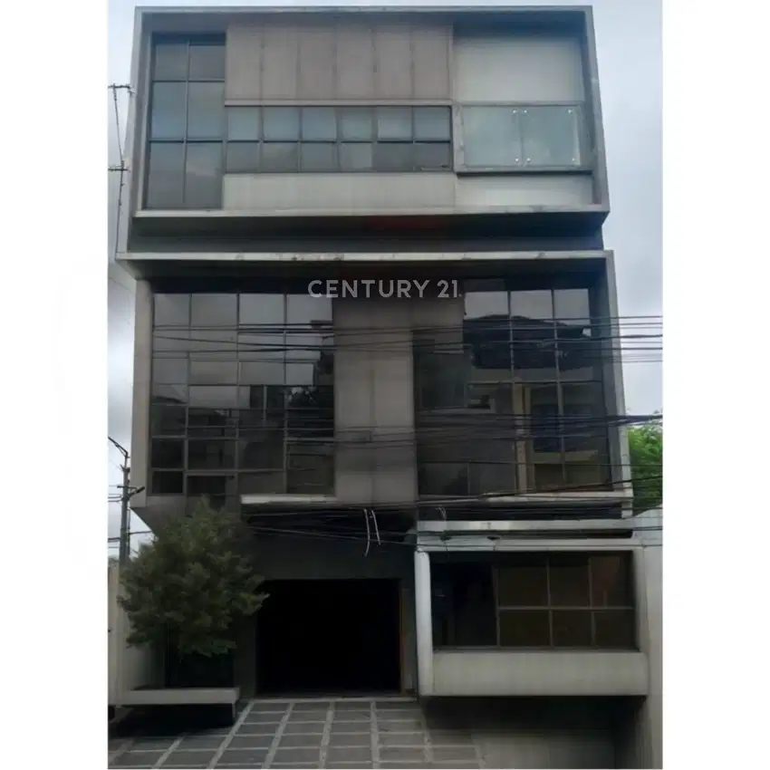 Dijual Gedung 4 Lantai Strategis Di Tanah Abang Jakpus UT16340