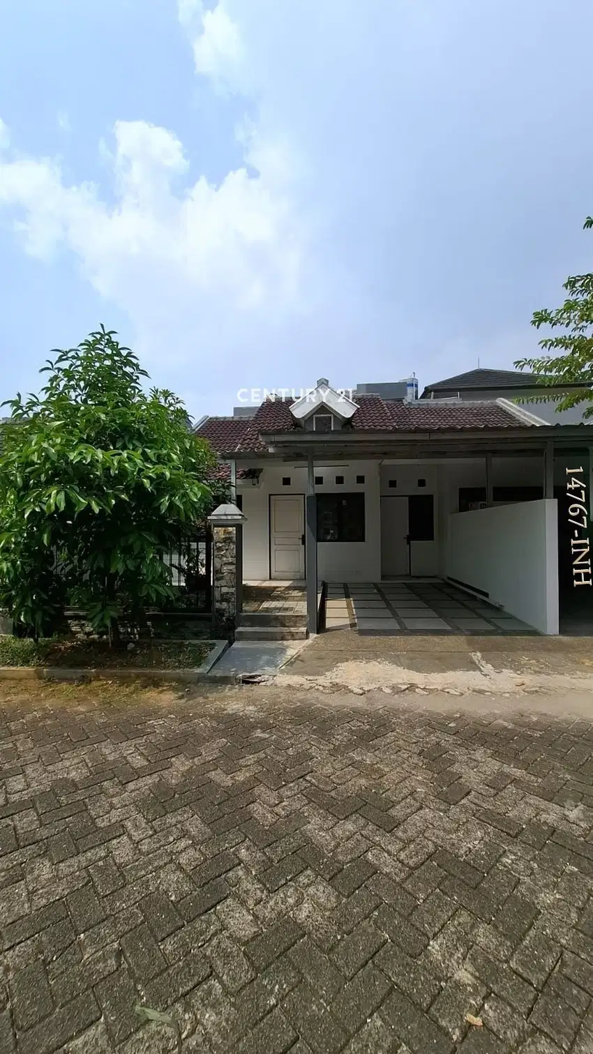 Disewa Rumah Siap Huni Di Kiwi Bintaro Jaya