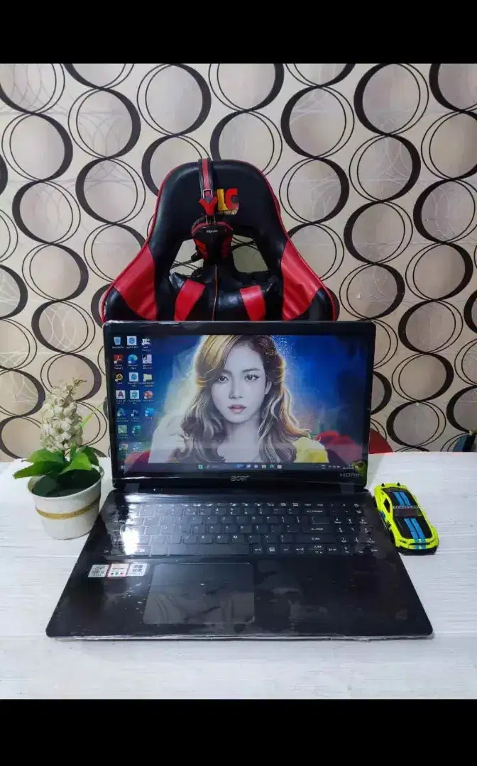 Acer Extensa 215-52 GEN 10 DDR 4 MULUS LIKE NEW [RAM 20GB SSD 256GB]