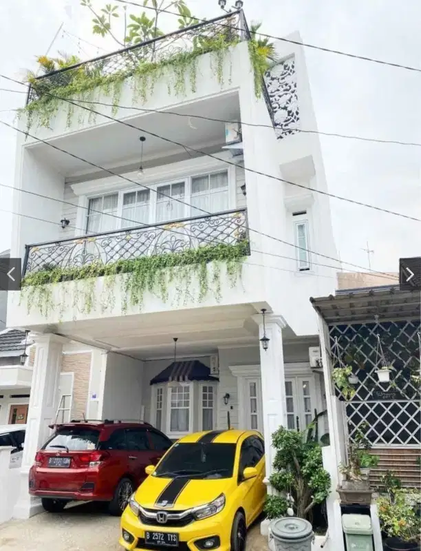 rumah mewah di alamanda grand depok city bisa KPR