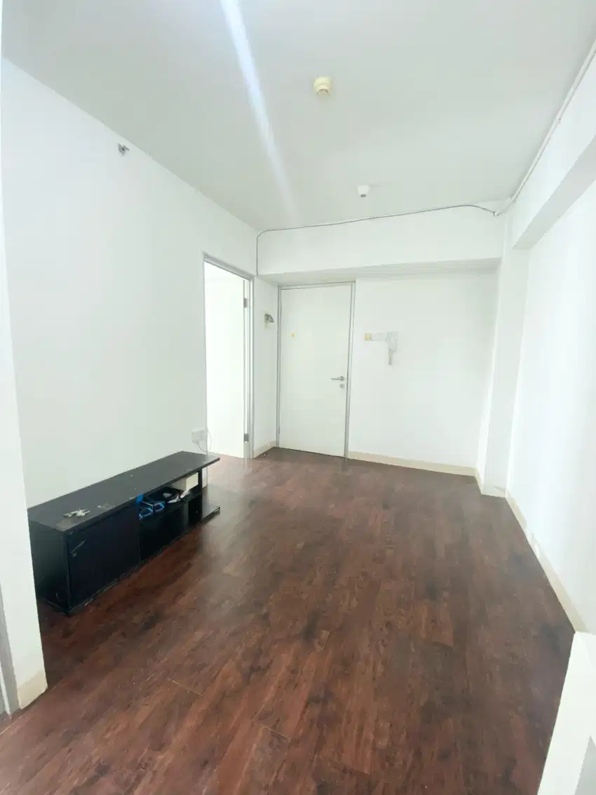 disewa 2 kamar apartemen greenbay dengan 2 jendela dan 2 ac!