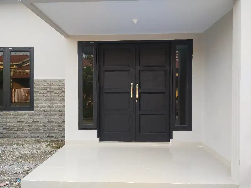 DIJUAL RUMAH DI KELAPA GADING GAPERTA DEKAT KE RINGROAD  MEDAN