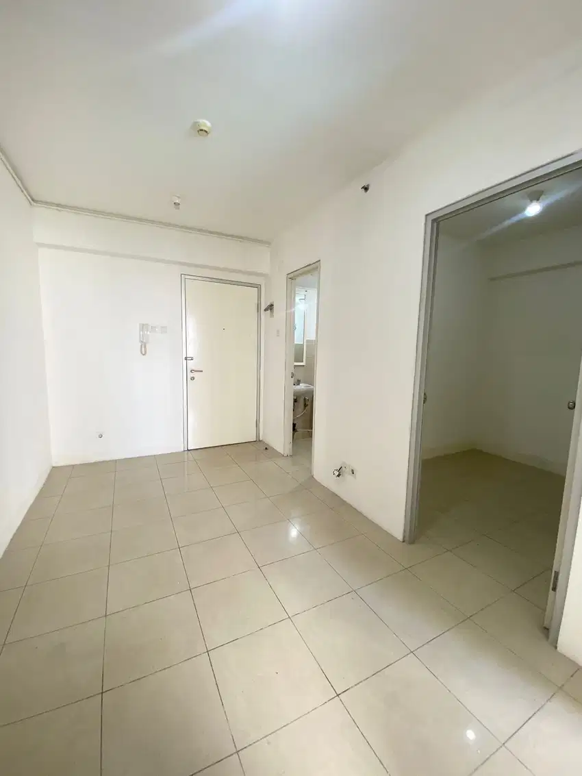 dijual 2 kamar kosongan di apartemen greenbay! termurah!