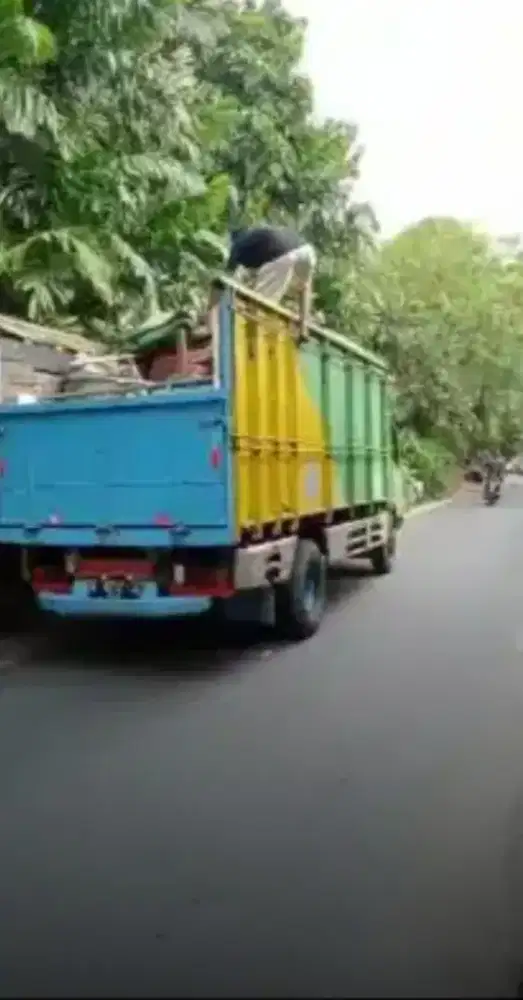 Jasa pindahan lintas Jawa dan sumatra