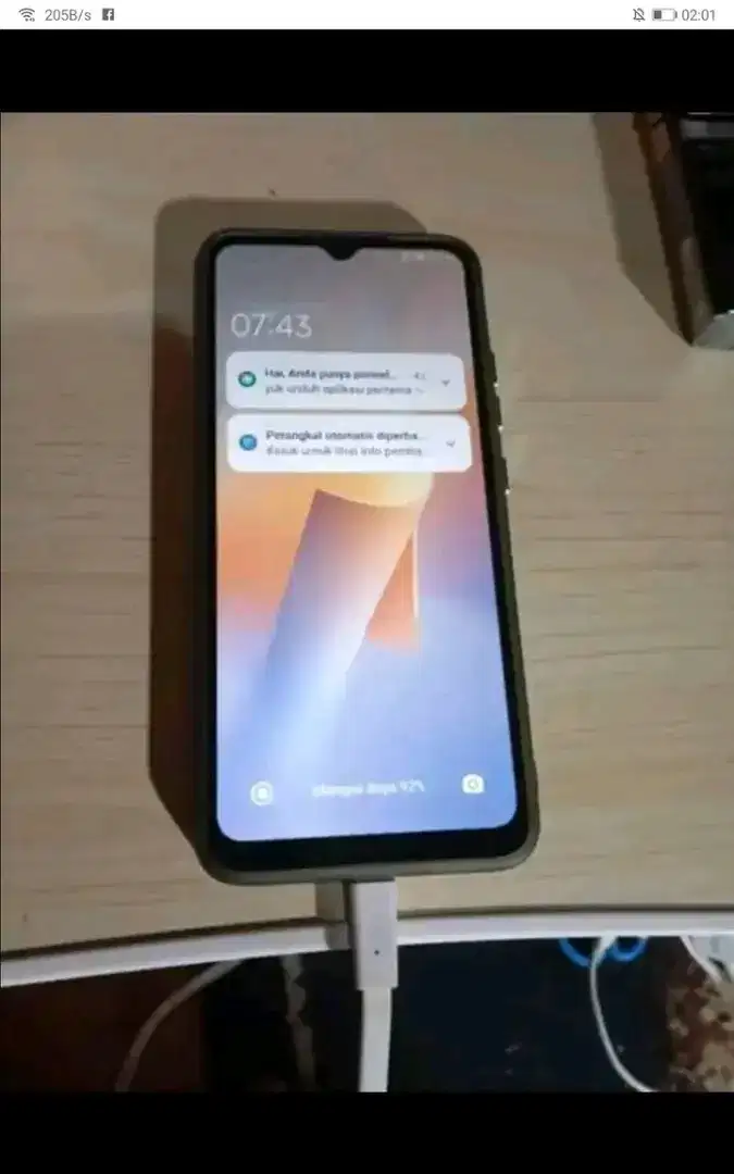 Redmi 12c ram4/64