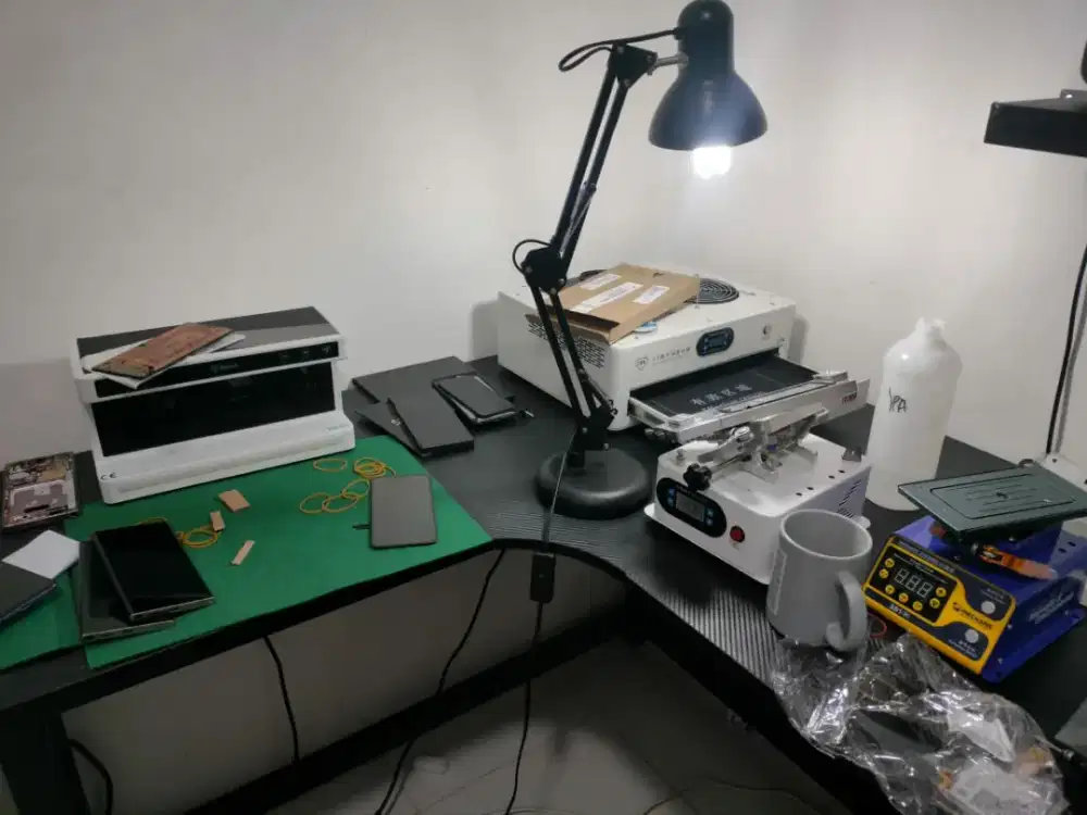 PERGANTIAN FLEXSIBEL Z-FOLD & Z-FLIP ALL SERIES
Gejala:
Spiker Bisu