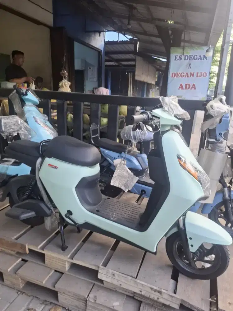 Sepeda listrik promo termurah