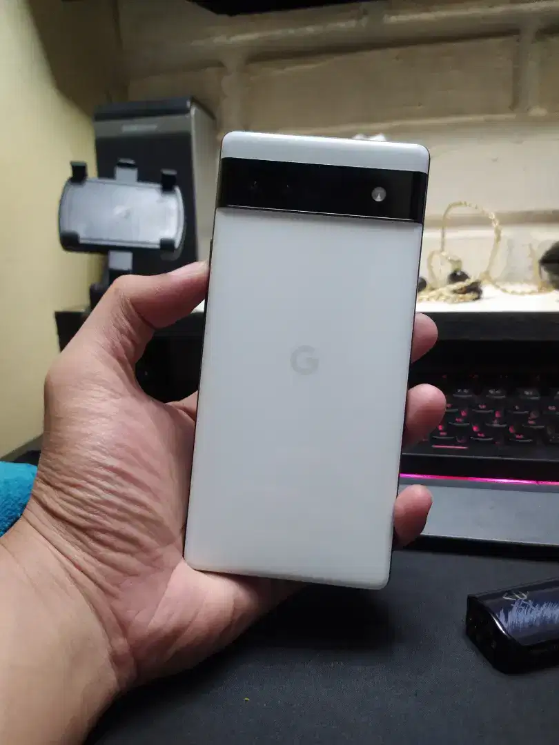 Google Pixel 6A