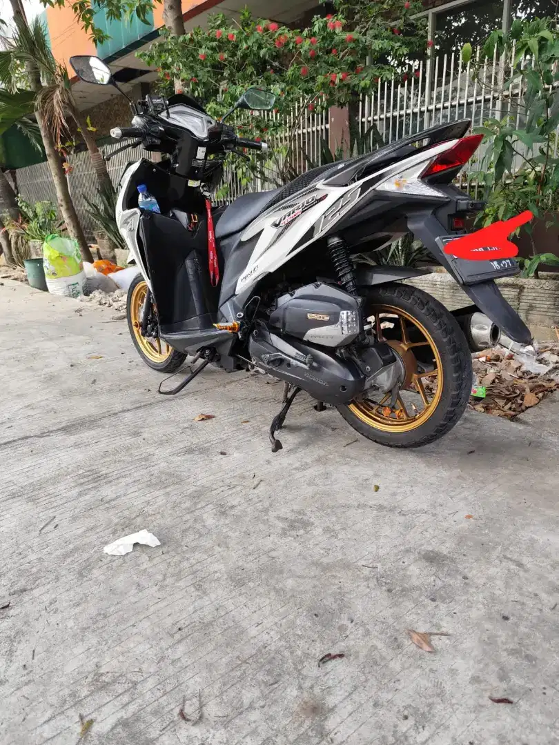 Honda vario kzr 2013 pajak idup