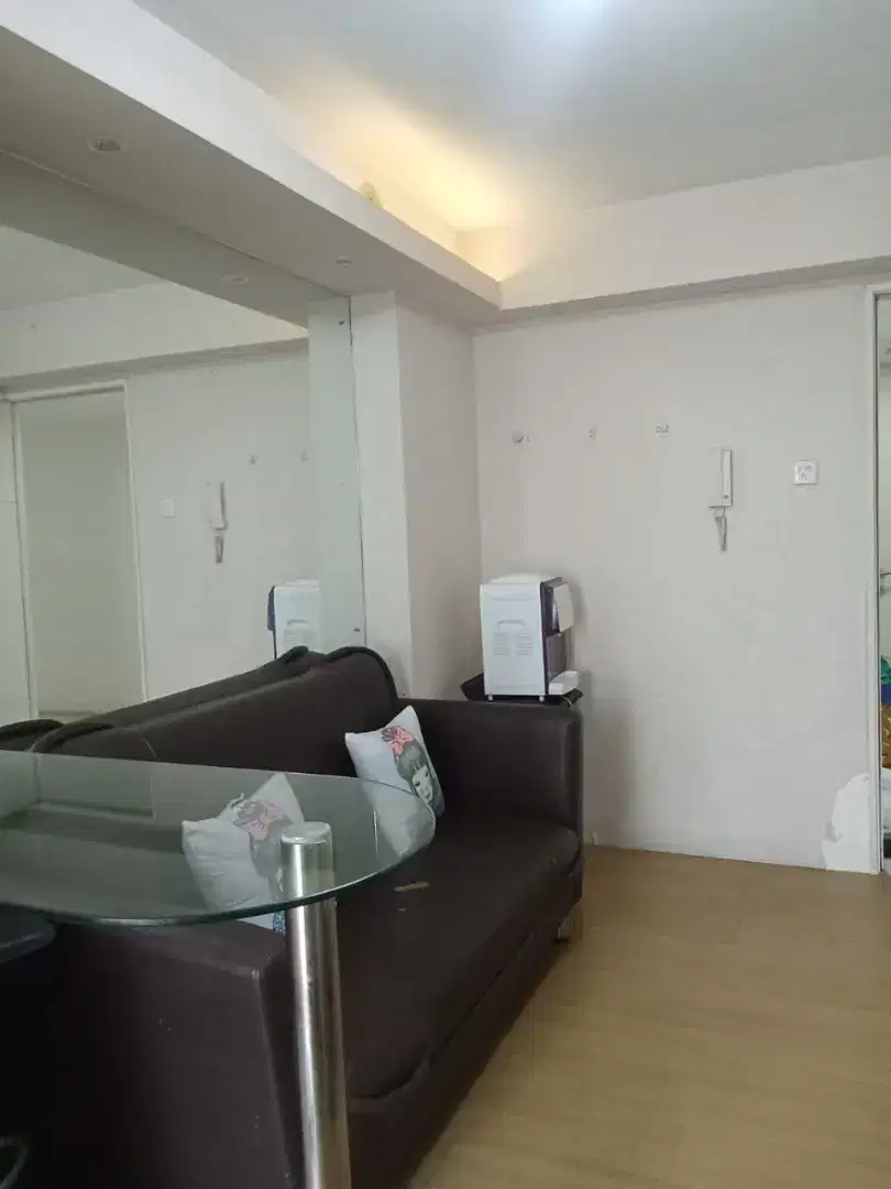 Sewa Murah Apartemen Bassura City 2BR Furnished Siap Huni