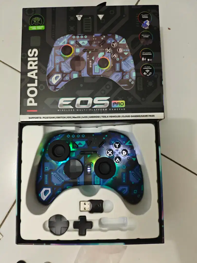 GAMEPAD FANTECH WGP 15 EOS PRO
