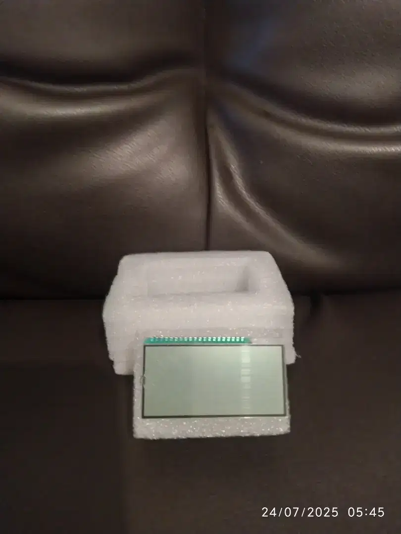 LED / LCD Indicator BBM Vario 125 Old