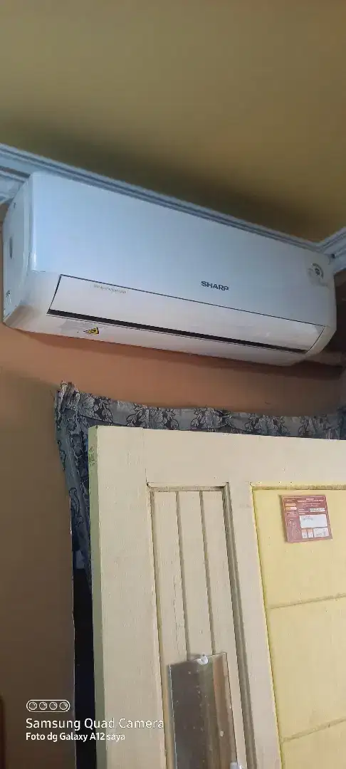 Ac sharp 1 pk second rasa baru