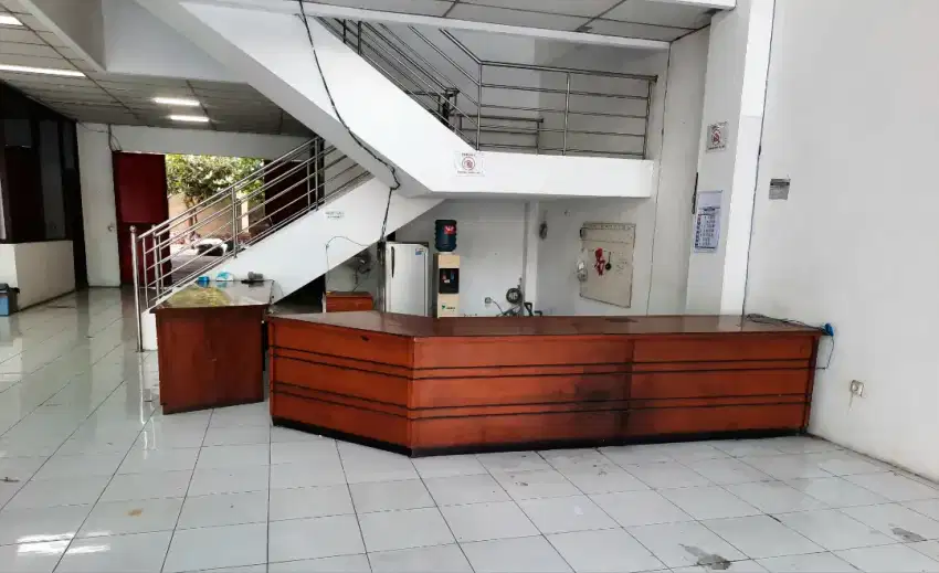 D I J U A L  C E P A T !! MEJA SET COUNTER KAYU JATI