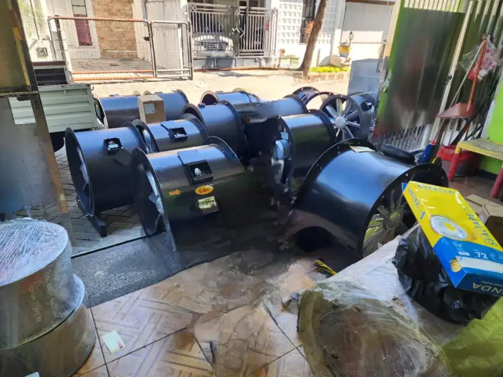 Supplier fan axial direct