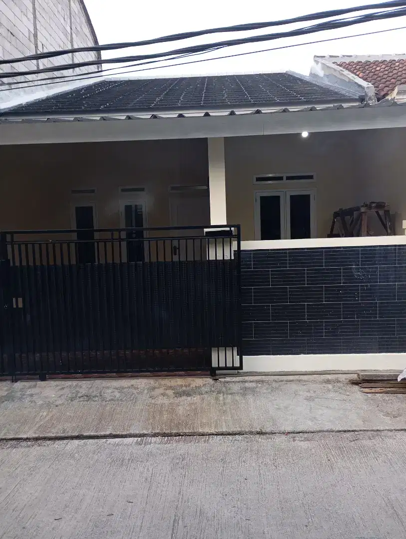 DIJUAL RUMAH SIAP HUNI ALAM TIRTA LESTARI