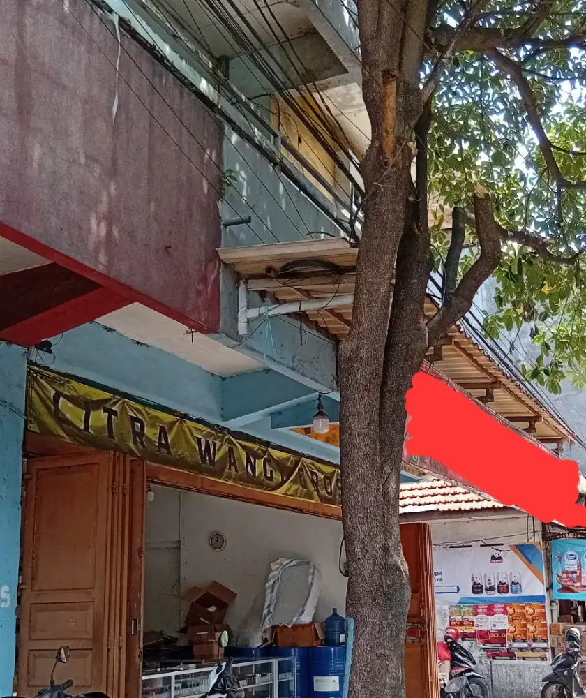 Di Jual Ruko Strategis Raya Sultan Iskandar Muda Danakarya