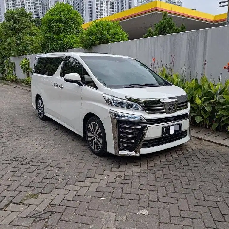 2022 Toyota Vellfire G ATPM Facelift Km 22000 Antik