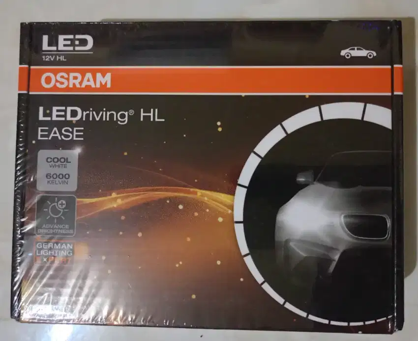 Lampu Led Osram H4