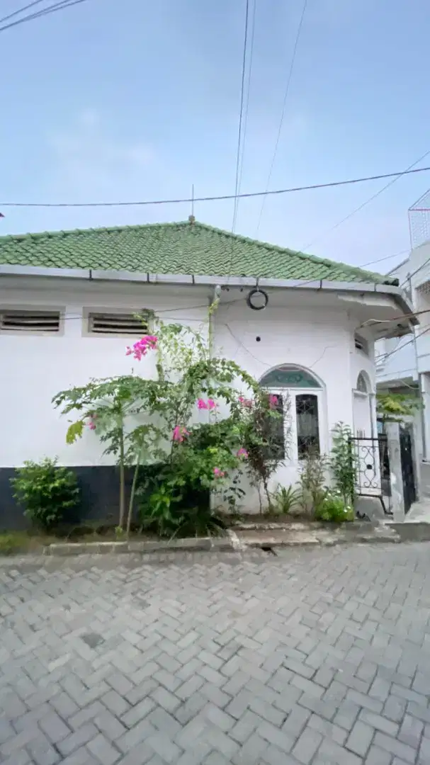 Di Jual Rumah Siap Huni Jl.Gembong Kapasan