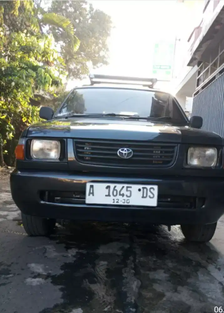 Kijang kapsul mulus dan terawat pajak panjang