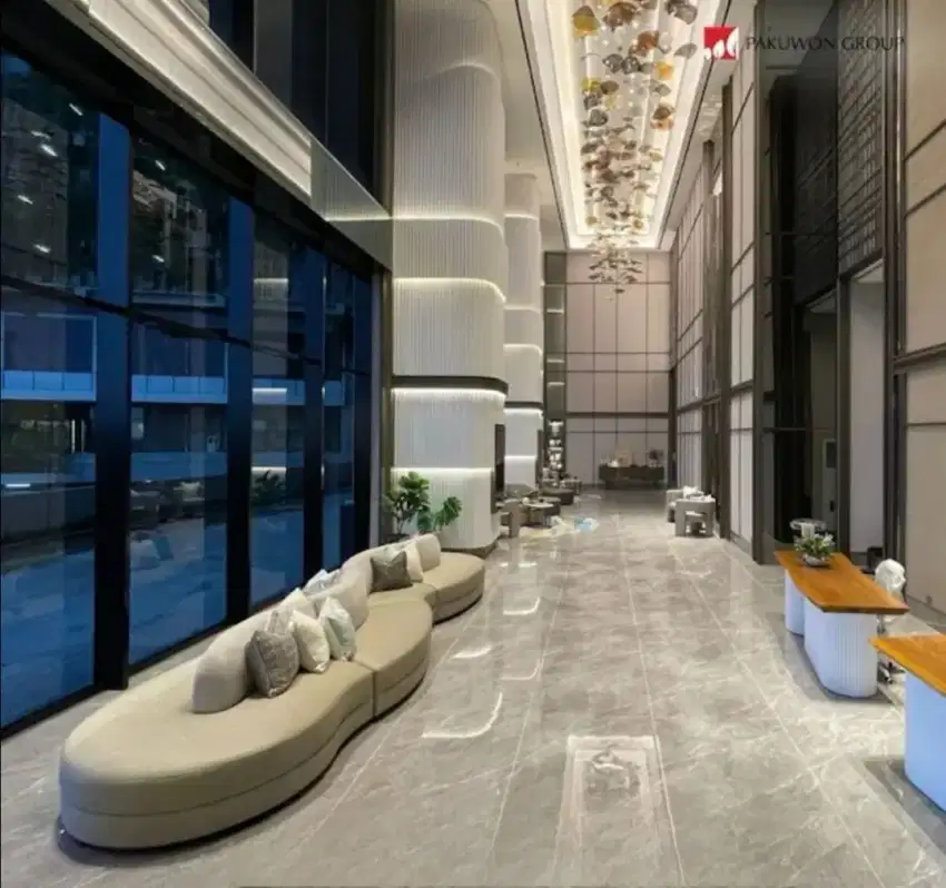 Bella - Murah‼️Jual Apartemen Diatas Pakuwon City Mall